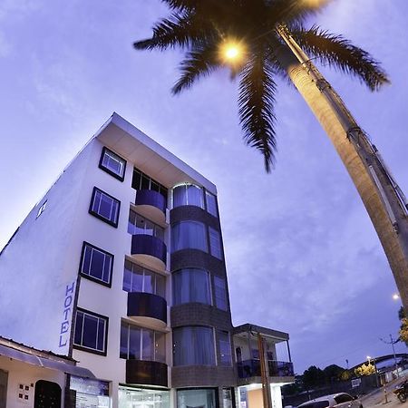 גרנדה Hotel Confort Ariari מראה חיצוני תמונה