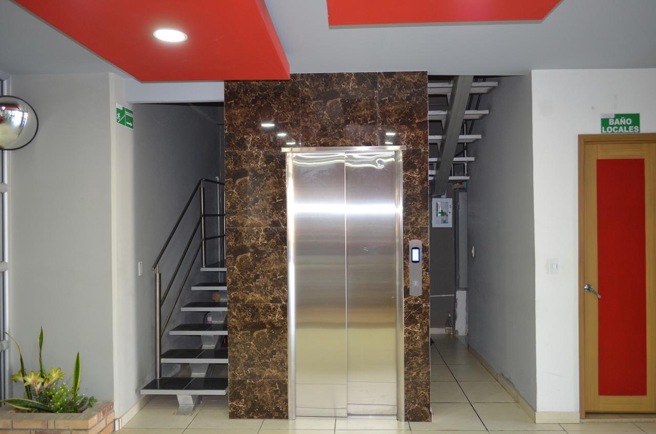 גרנדה Hotel Confort Ariari מראה חיצוני תמונה