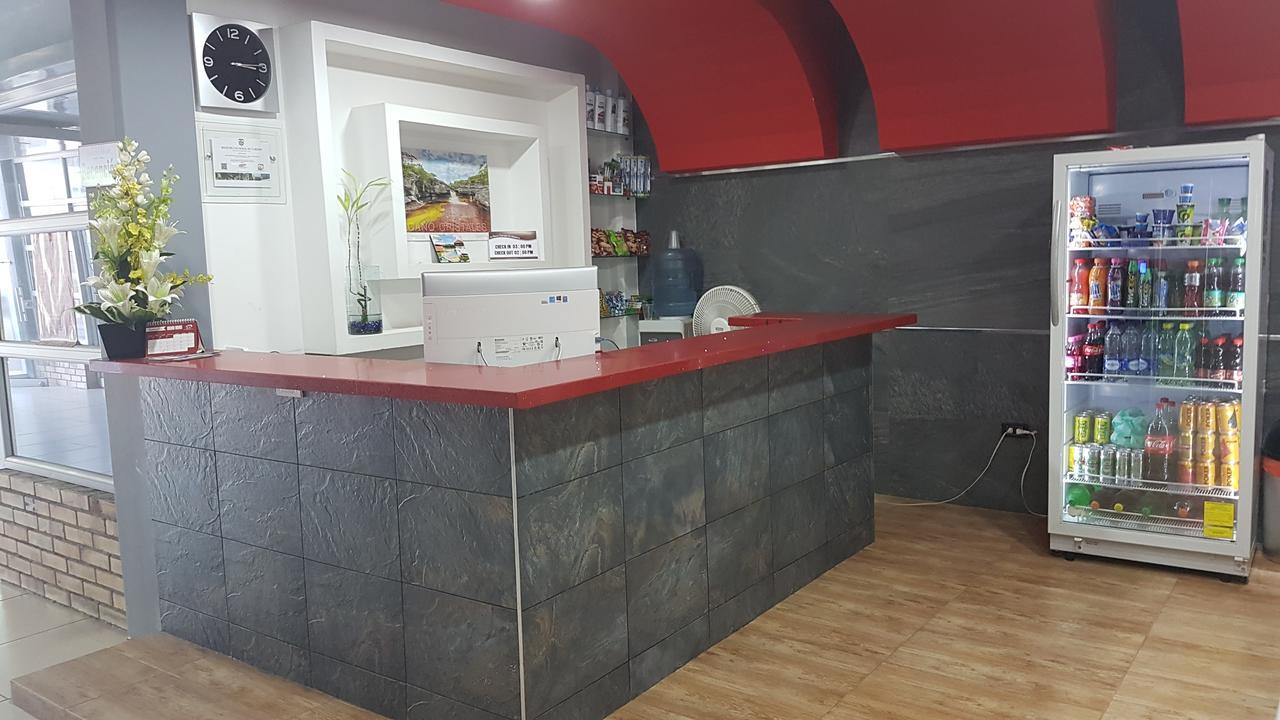 גרנדה Hotel Confort Ariari מראה חיצוני תמונה