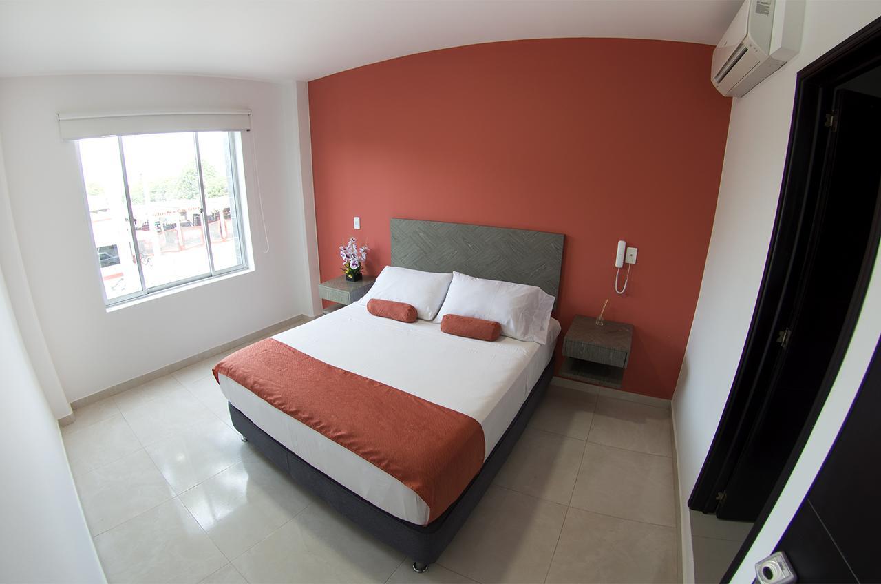 גרנדה Hotel Confort Ariari מראה חיצוני תמונה