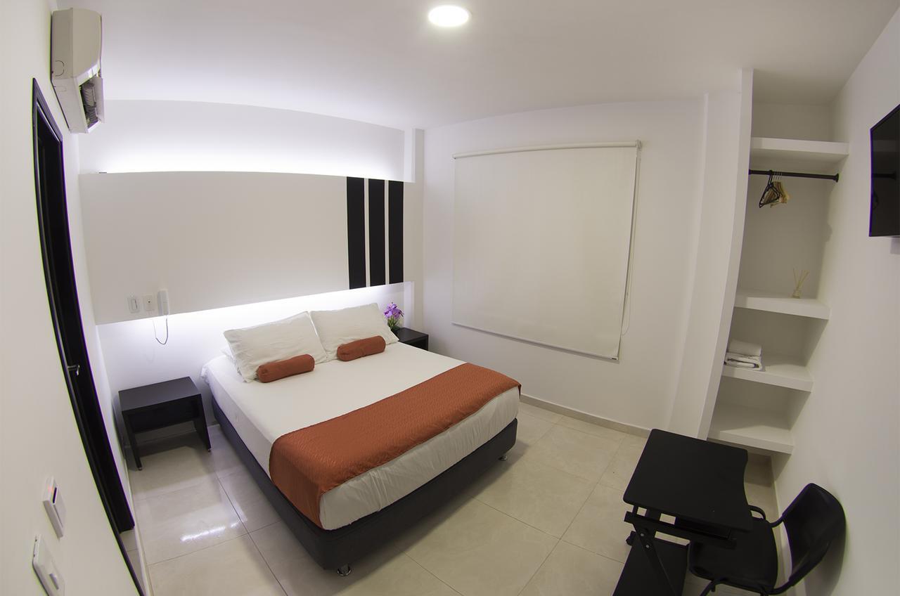 גרנדה Hotel Confort Ariari מראה חיצוני תמונה